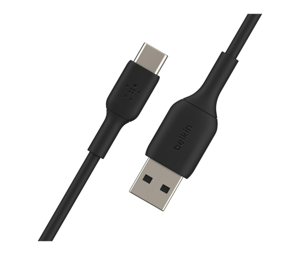 BELKIN Kabel USB-A na USB-C, 0,15m, czarny - 1330476 - zdjęcie 4